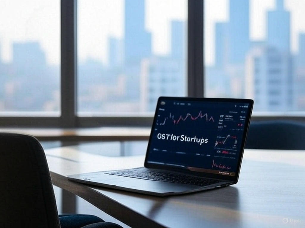 What Startups Need to Know About GST